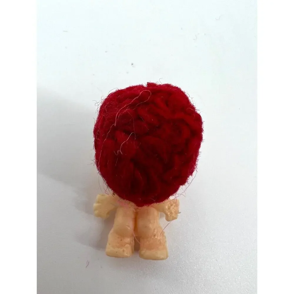 Vintage miniature santa